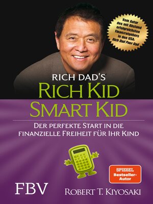 cover image of Rich Kid Smart Kid